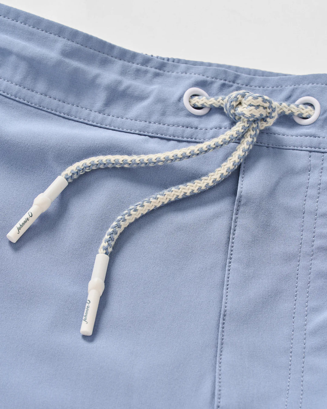 Johnnie-O Half Elastic 7" Swim Trunks - Tully: Noreaster