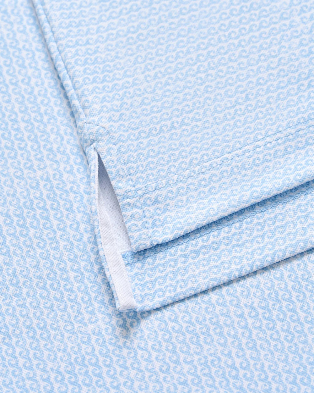 Johnnie-O Performance Mesh Polo - Waverunner: Kona