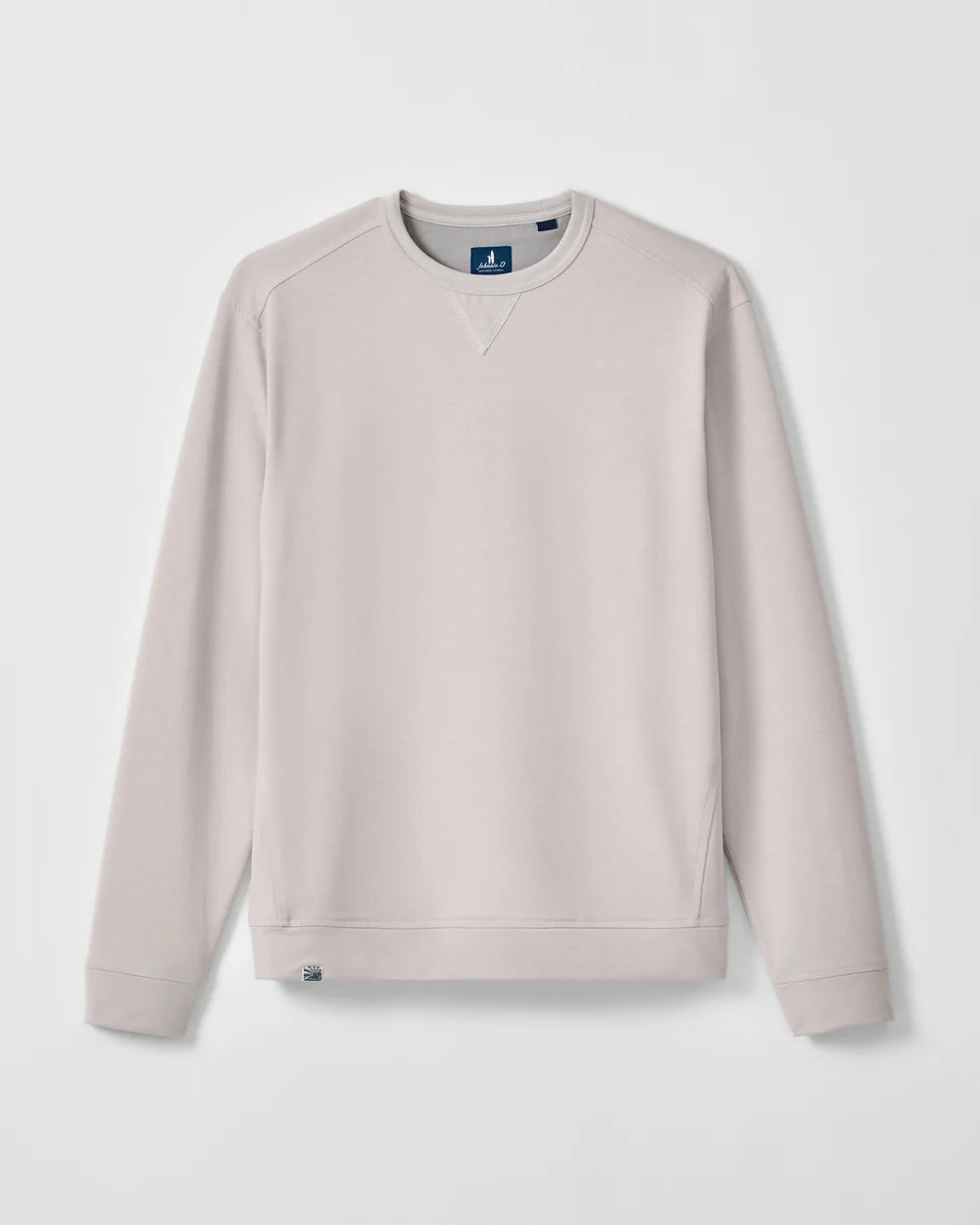Johnnie-O Willard Drirelease® Crewneck Sweatshirt: Echo