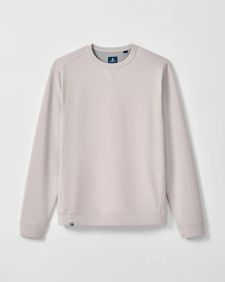 Johnnie-O Willard Drirelease® Crewneck Sweatshirt: Echo