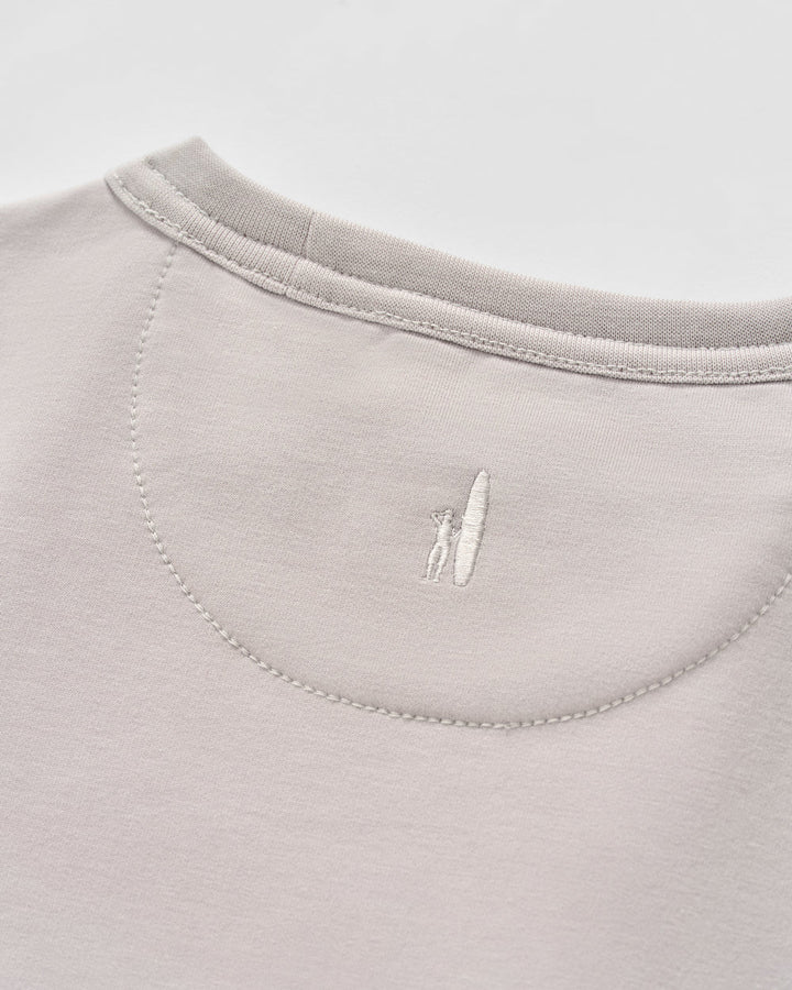 Johnnie-O Willard Drirelease® Crewneck Sweatshirt: Echo