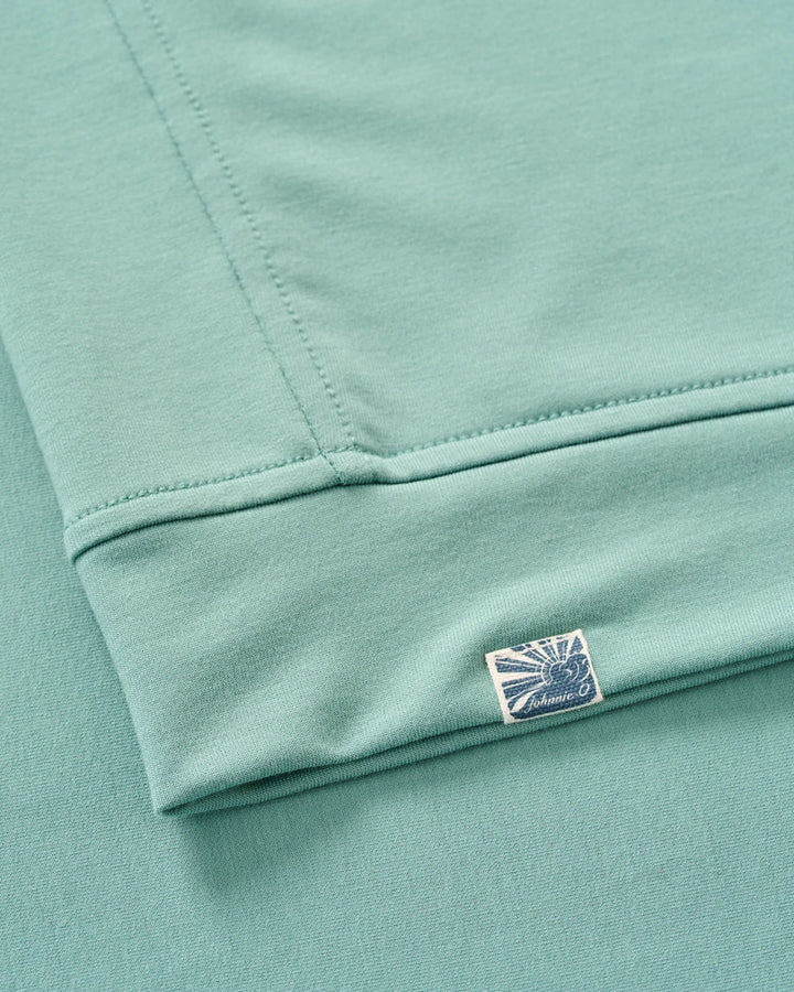 Johnnie-O Willard Drirelease® Crewneck Sweatshirt: Sublime