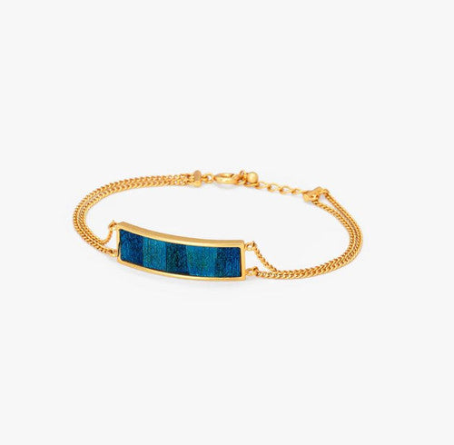 Brackish San Pedro Bar Bracelet