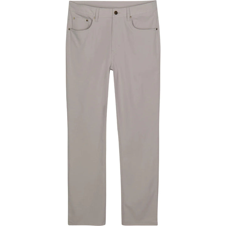 Genteal Clubhouse Stretch 5-Pocket Pant: Sand