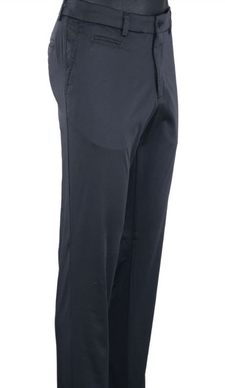 Ballin "Xtreme Comfort" Sateen Mansfield Pant: Midnight