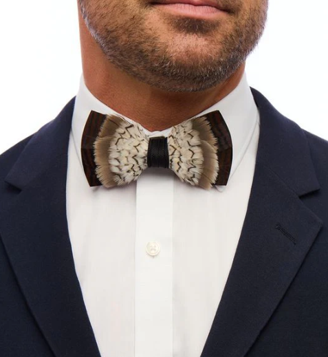 Brackish Savageton Bow Tie