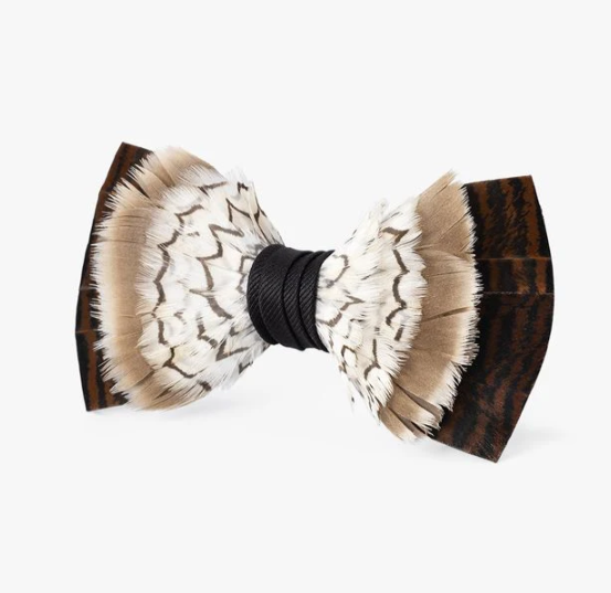 Brackish Savageton Bow Tie