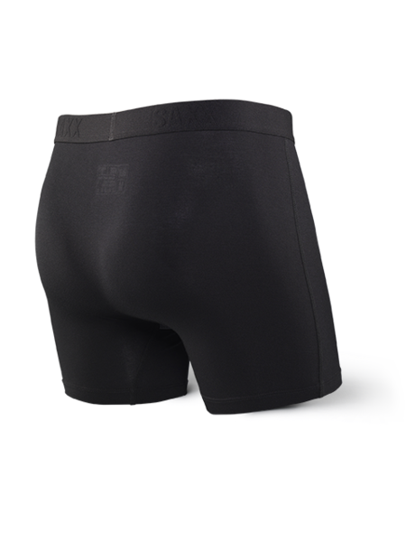 Saxx Vibe Boxer Brief - Black