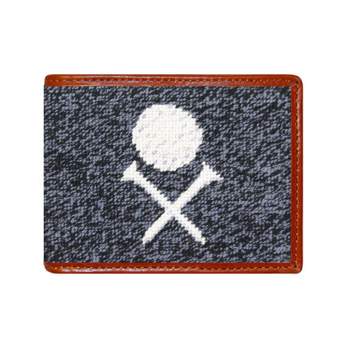 Smathers & Branson Bi-fold Wallet: Scratch Golf