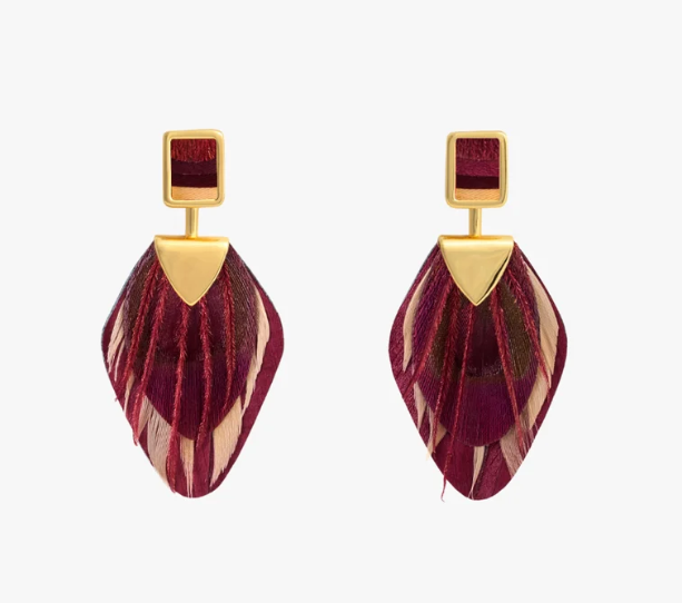 Brackish Diana Drop Earring