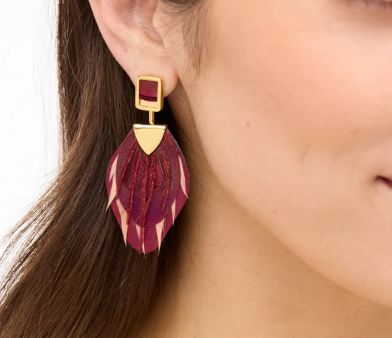 Brackish Diana Drop Earring