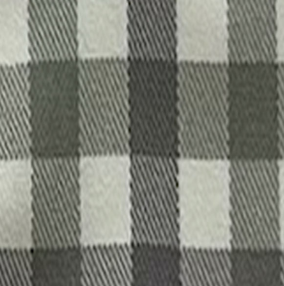 Stantt Ready To Wear Performance Dust and Olive Multi Gingham Sport Shirt