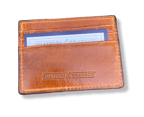 Smathers and Branson Lake Murray Sunset Card Wallet