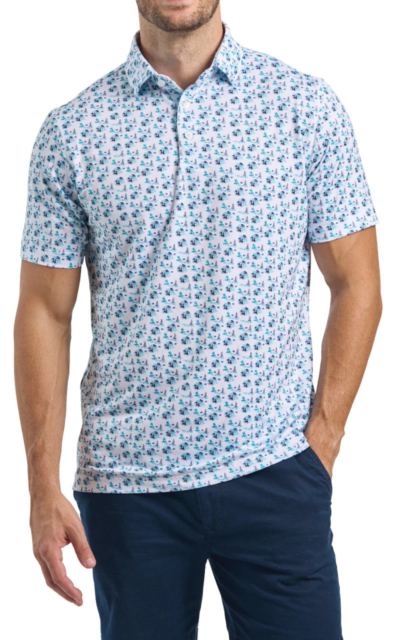 Harlestons Shem Creek Polo Tide Craig Reagin Clothiers