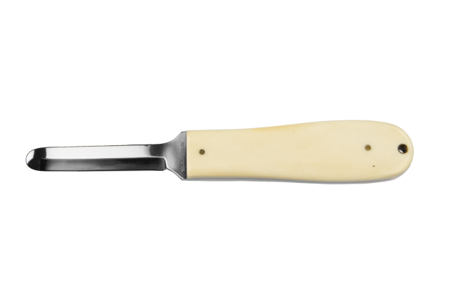 Sarge Shucker: White Bone with Box