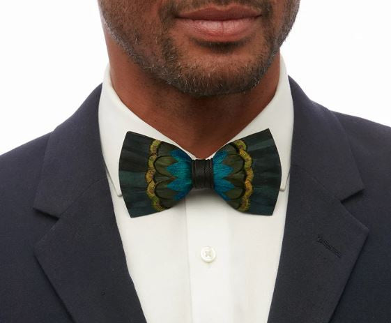 Brackish Bowtie: Sitka