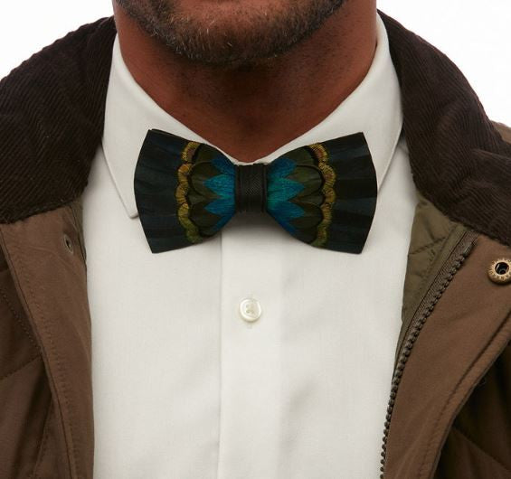 Brackish Bowtie: Sitka