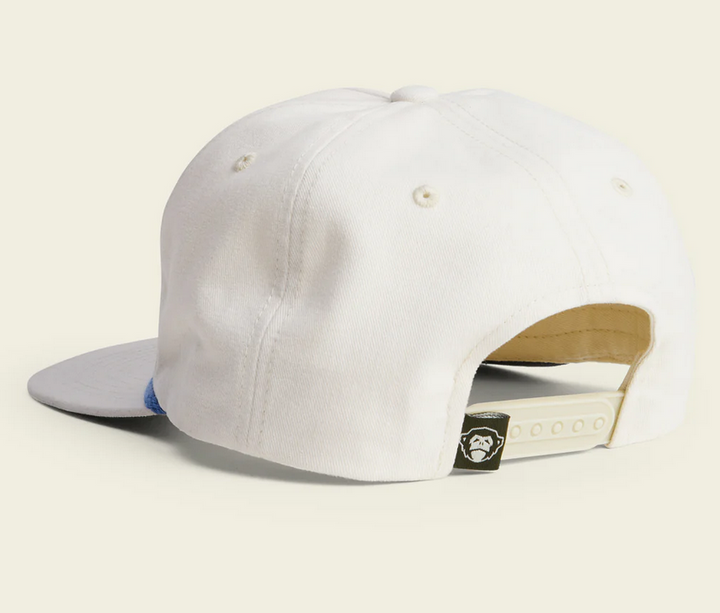 Howler Brothers Skrimp Snapback: Vanilla Ice