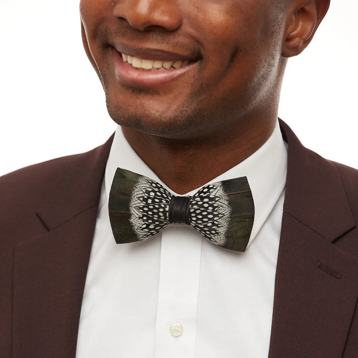 Brackish Bow Tie: St. Pierre