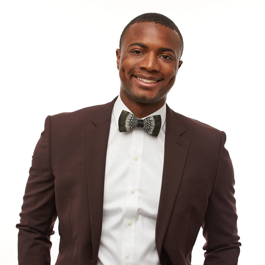 Brackish Bow Tie: St. Pierre