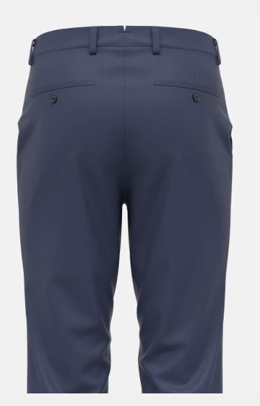 Stantt Performance Golf Pant: Navy