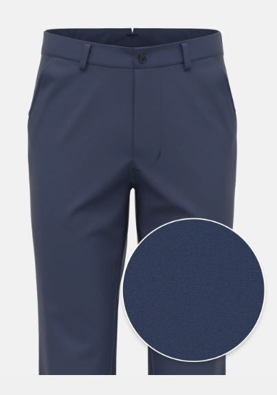 Stantt Performance Golf Pant: Navy