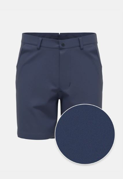 Stantt Performance Golf Short: Navy