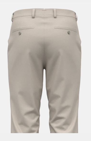 Stantt European Fine Poplin Pant: Sand