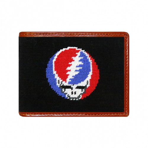 Smathers and Branson Steal Your Face Wallet - Black