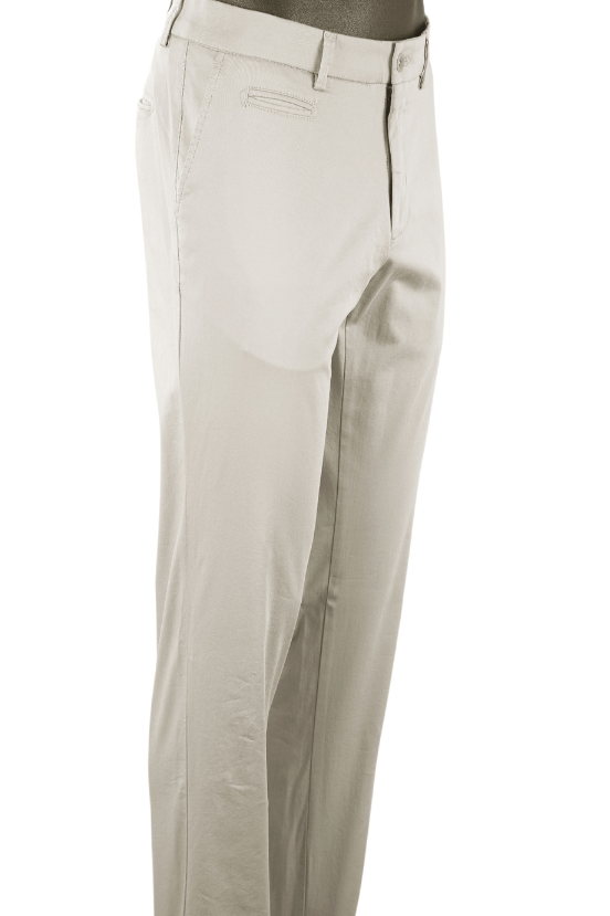 Ballin "Xtreme Comfort" Sateen Mansfield Pant: Stone