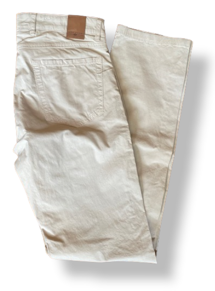 True Khaki by Ballin Stretch Poplin 5 Pocket: Khaki