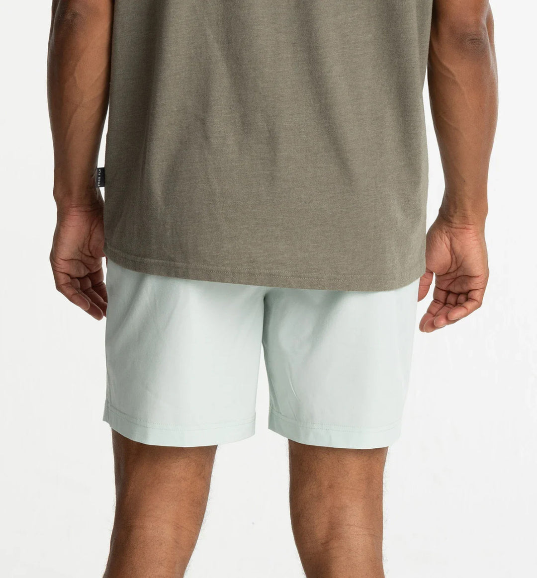 Free Fly Men's Men's Breeze Short – 6": Surf Spray