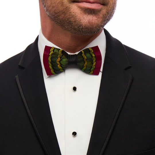 Brackish Willwood Bow Tie