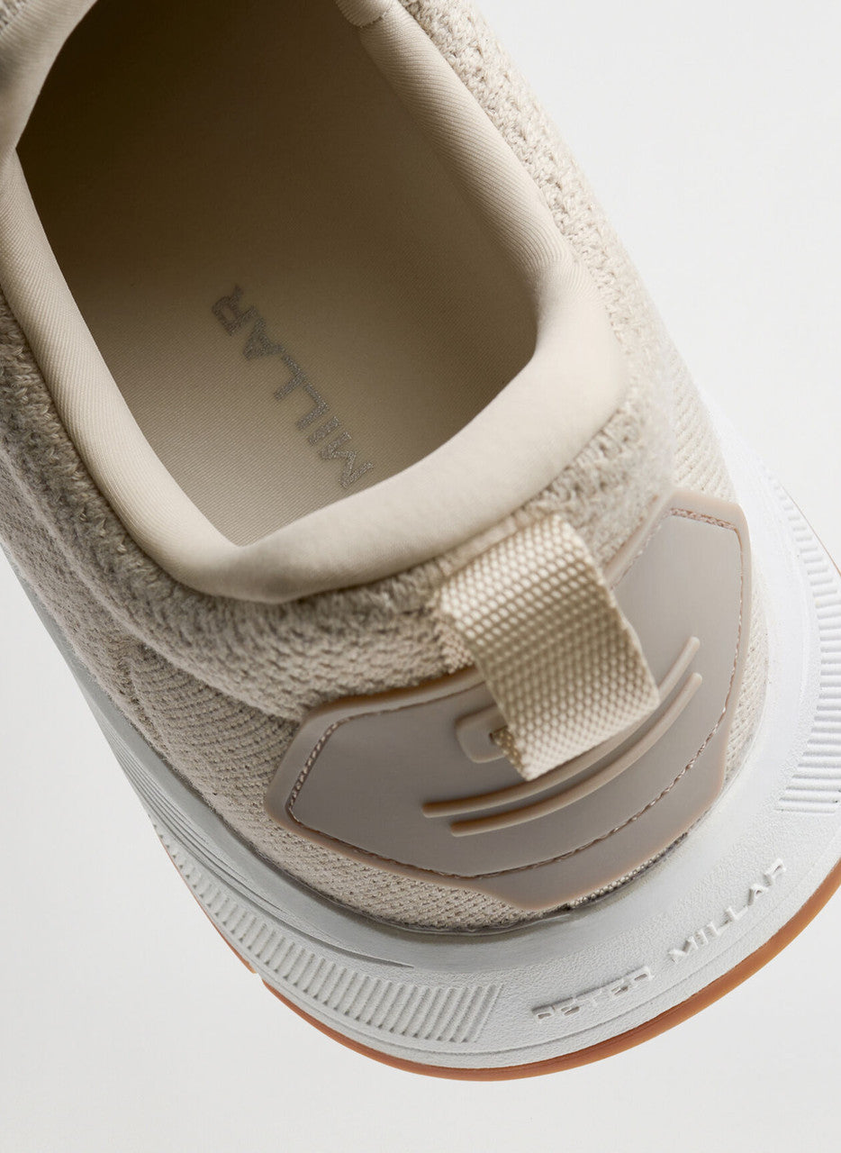 Peter Millar Tellustride Sneaker: Stone