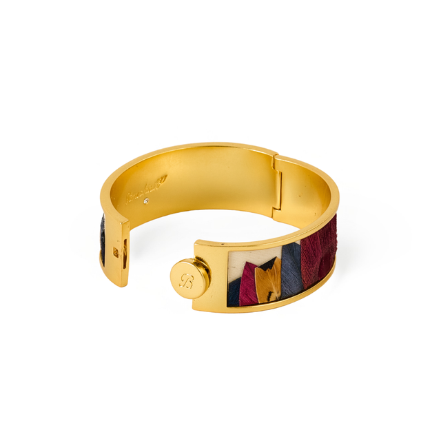 Brackish Genesis Hinge Cuff