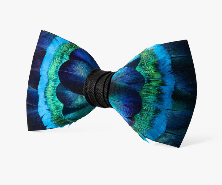 Brackish Tower Junction Bow Tie