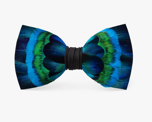 Brackish Tower Junction Bow Tie