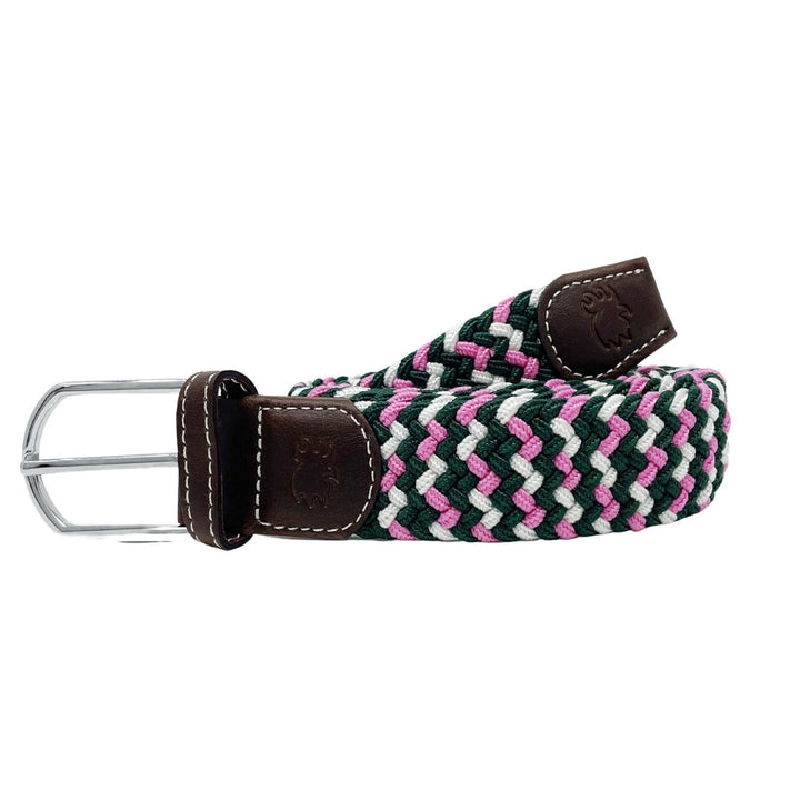 Roostas Woven Elastic Stretch Belt: The Tradition