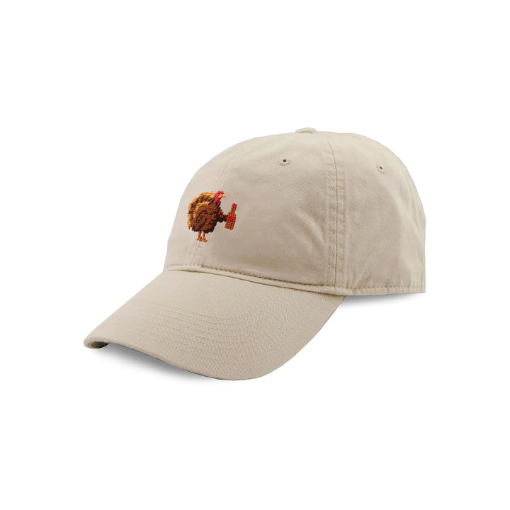 Smathers and Branson Turkey Day Drinking Hat: Stone