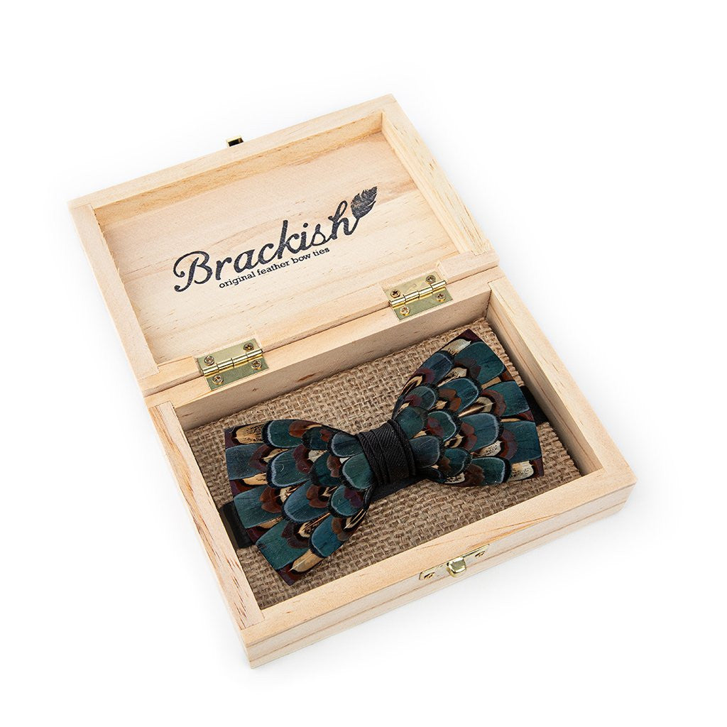 Brackish Bow Tie: Turner