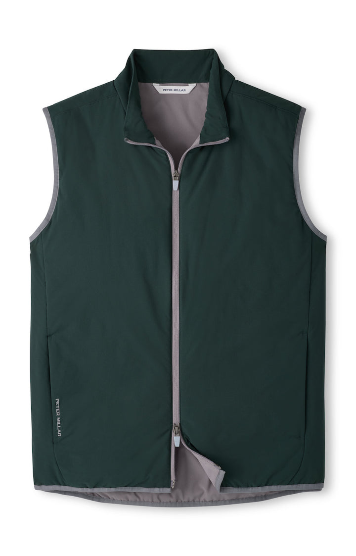 Peter Millar Ridge Vest: Pine Brook