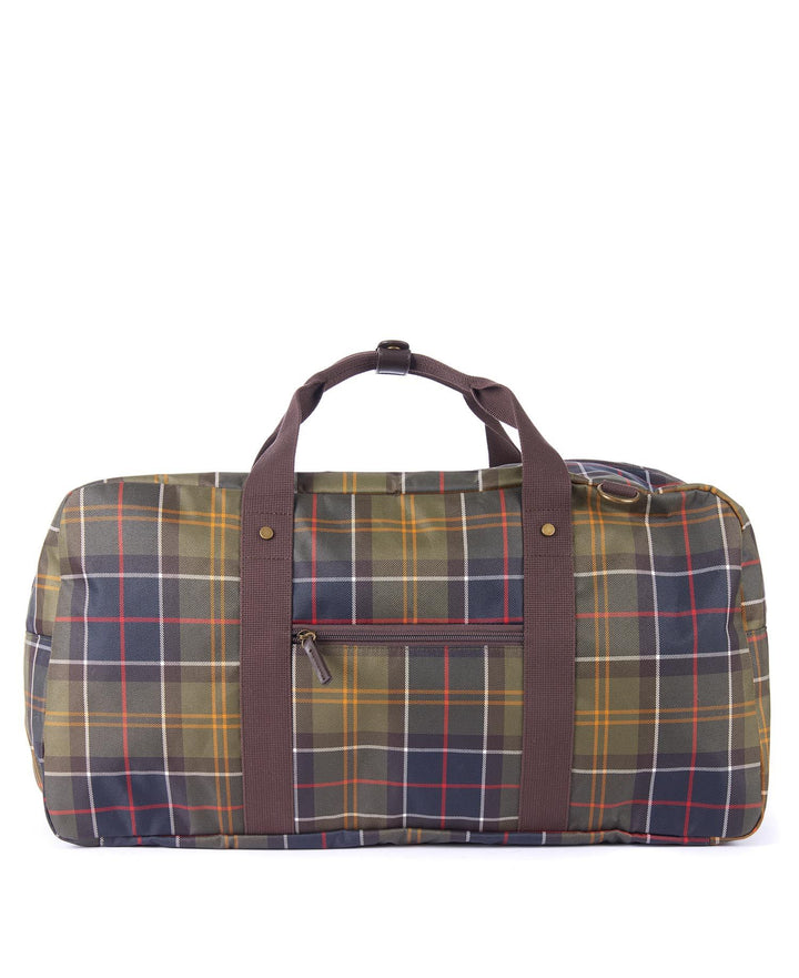 Barbour Torridon Tartan Holdall Duffle: Classic Tartan