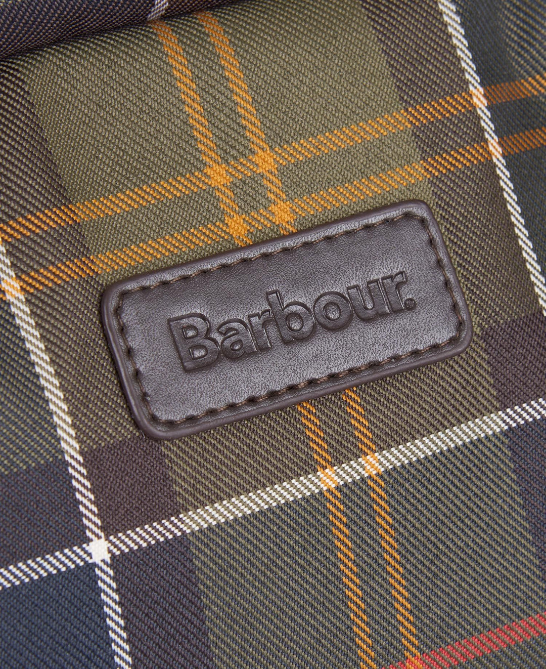 Barbour Torridon Tartan Holdall Duffle: Classic Tartan