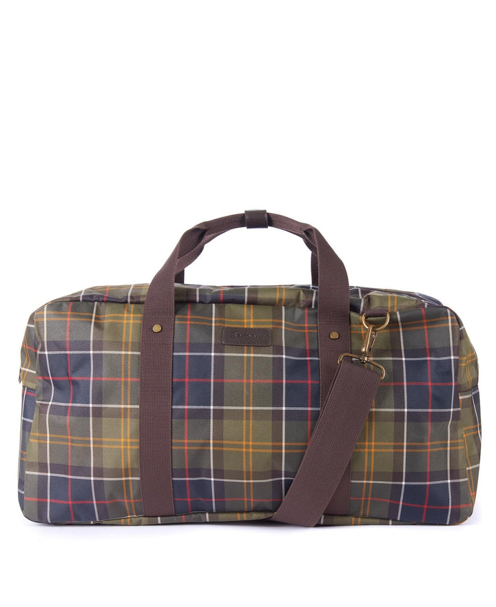 Barbour Torridon Tartan Holdall Duffle: Classic Tartan