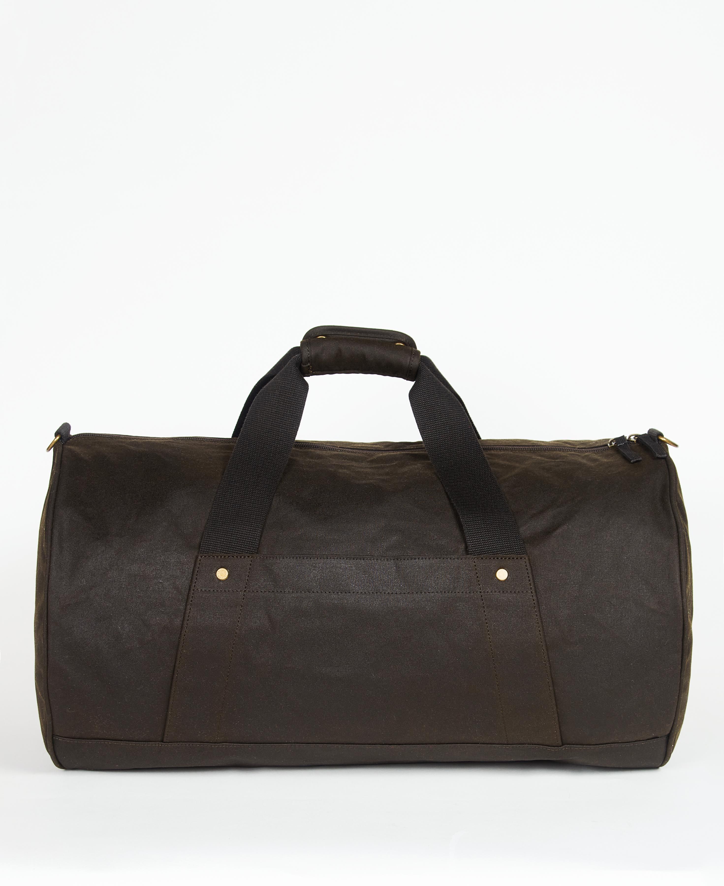 Barbour Explorer Wax Duffle Bag: Olive – Craig Reagin Clothiers