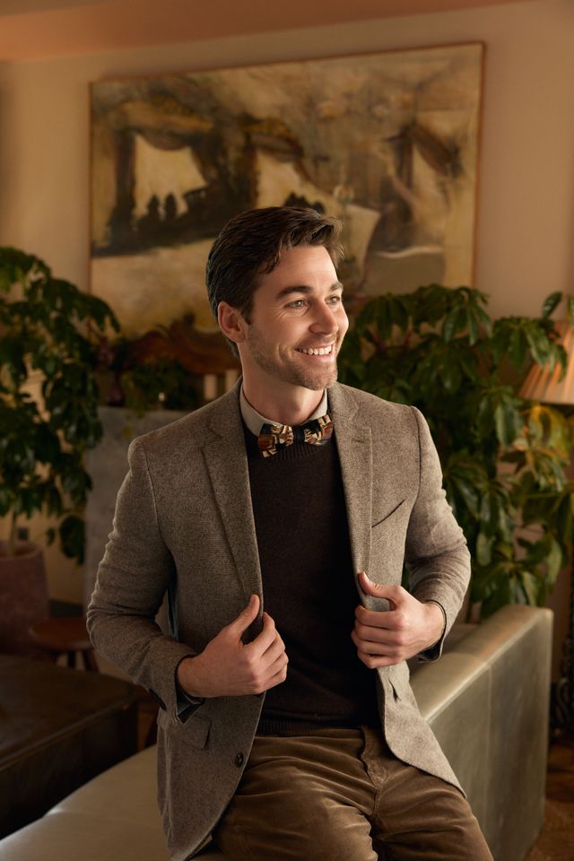 Brackish Bow Tie: Serra