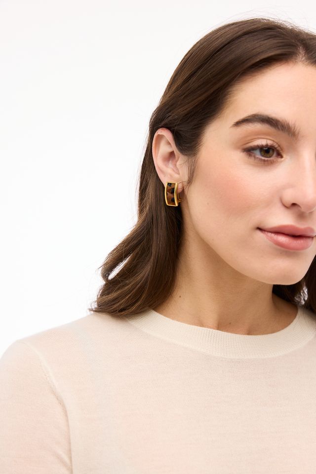 Brackish Frame Stud: Grace