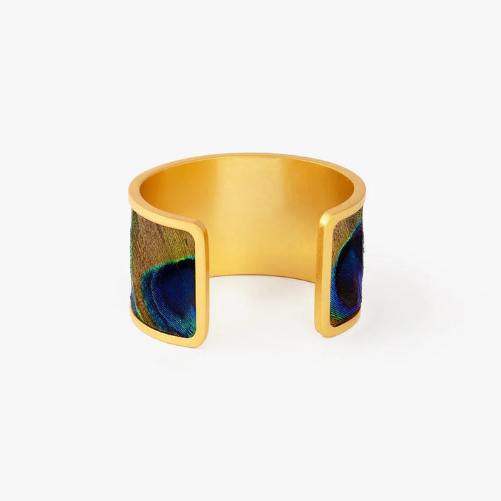 Brackish Wide Cuff: Mary Ann