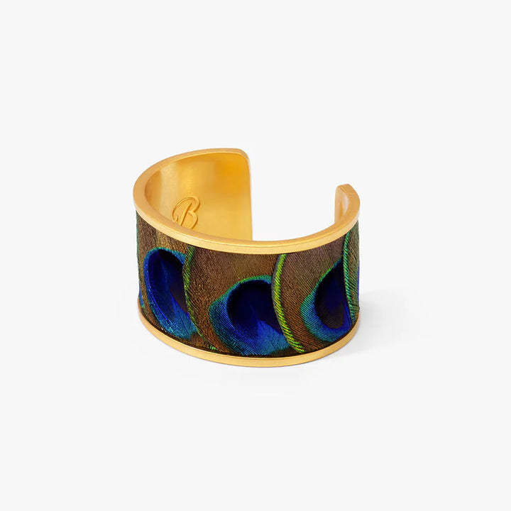Brackish Wide Cuff: Mary Ann