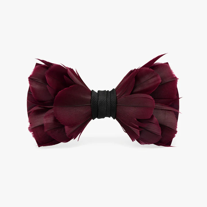 Brackish Bow Tie: Rosebud